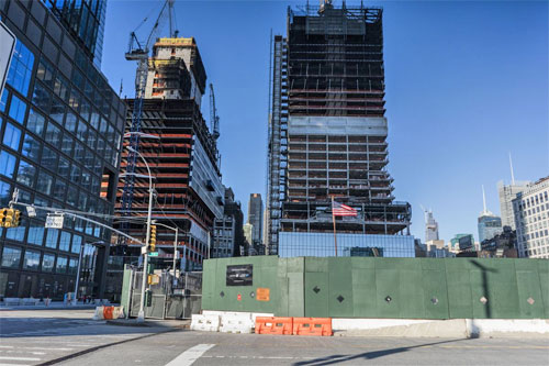 Construction Site Safety Management in New York City | Project Safety Consulting